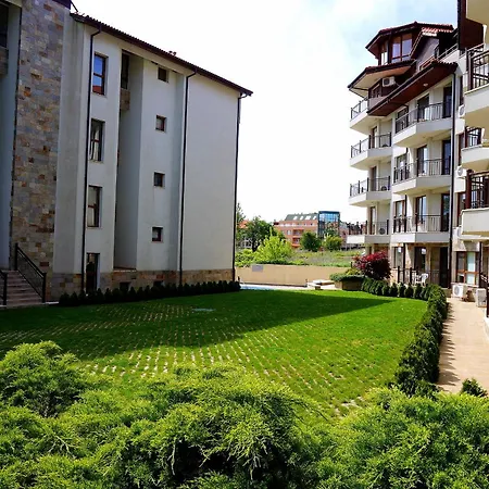 דירה Byala Vista D - виста бийч апартментс д *