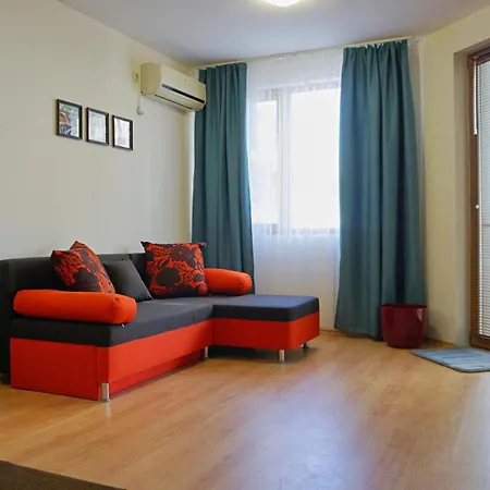 Byala Vista D - виста бийч апартментс д Apartment Byala (Varna)
