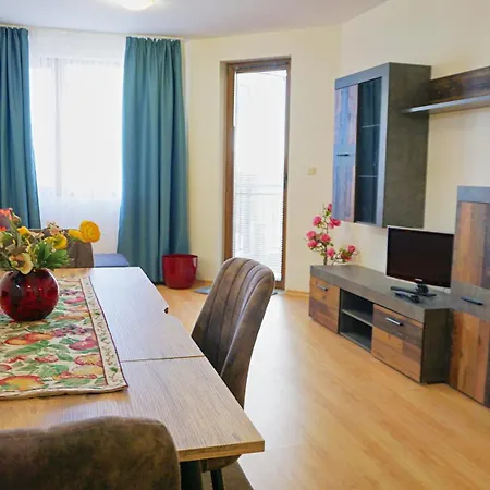 Byala Vista D - виста бийч апартментс д *