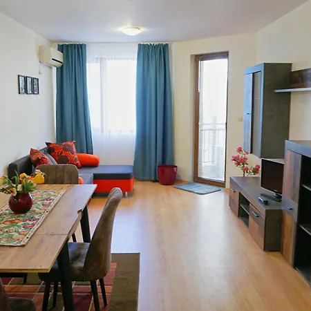 Apartment Byala Vista D - виста бийч апартментс д *