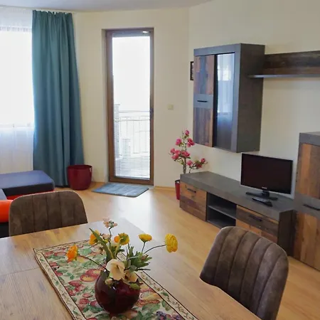 Apartment Byala Vista D - виста бийч апартментс д Byala (Varna)