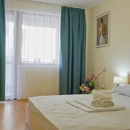 Byala Vista D - виста бийч апартментс д דירה ביאלה