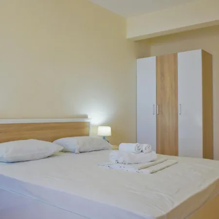 Apartment Byala Vista D - виста бийч апартментс д Byala (Varna)