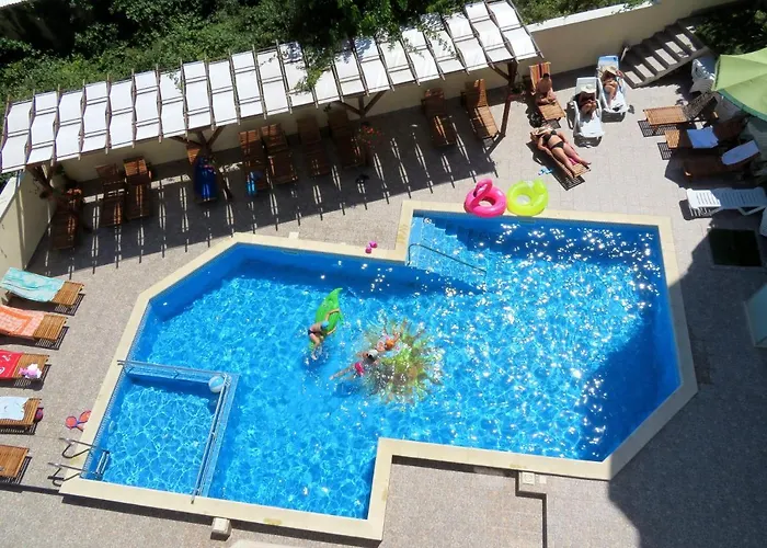 דירה Byala Vista D - виста бийч апартментс д *