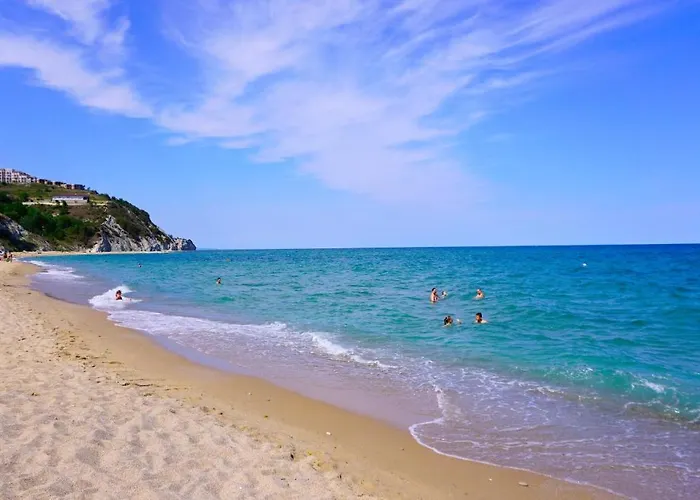 Byala Vista D - виста бийч апартментс д