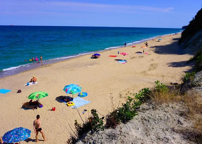 דירה Byala Vista D - виста бийч апартментс д