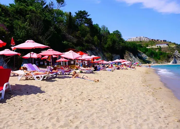 Byala Vista D - виста бийч апартментс д דירה *