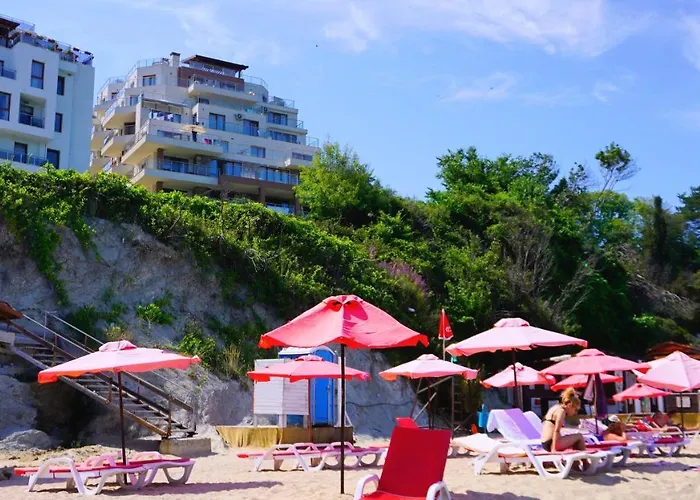 Byala Vista D - виста бийч апартментс д Appartamento *