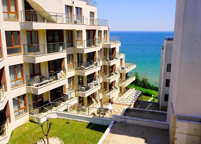 Byala Vista D - виста бийч апартментс д ביאלה