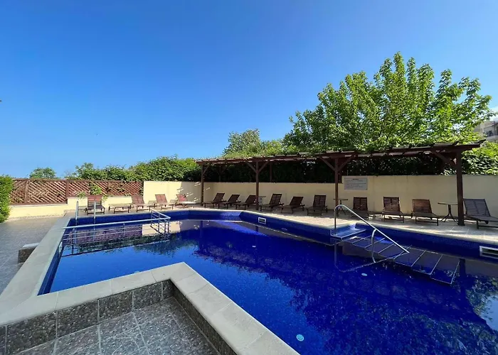 Byala Vista D - виста бийч апартментс д Byala (Varna)