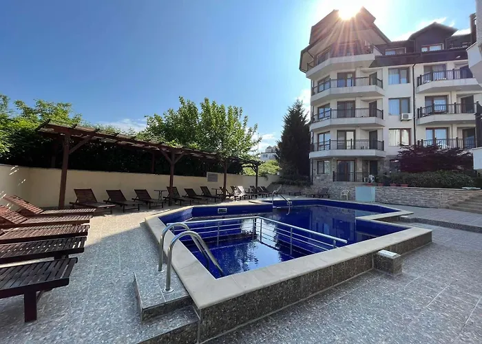 Byala Vista D - виста бийч апартментс д Appartamento Byala (Varna)