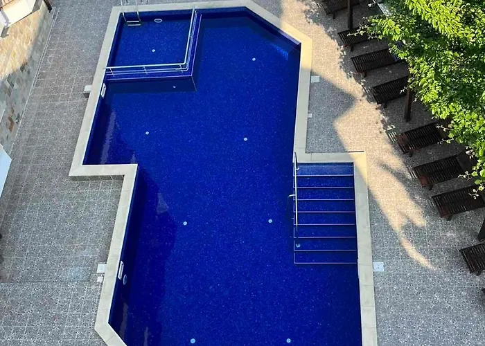 דירה Byala Vista D - виста бийч апартментс д ביאלה