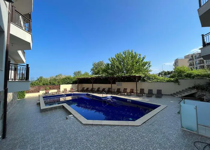 Byala Vista D - виста бийч апартментс д *