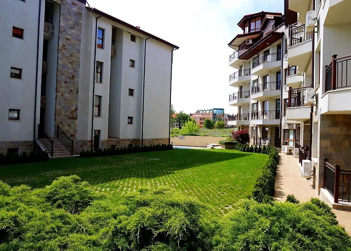 Appartamento Byala Vista D - виста бийч апартментс д *